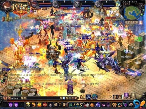 深入探讨魔域手游互通版特点及下载体验攻略