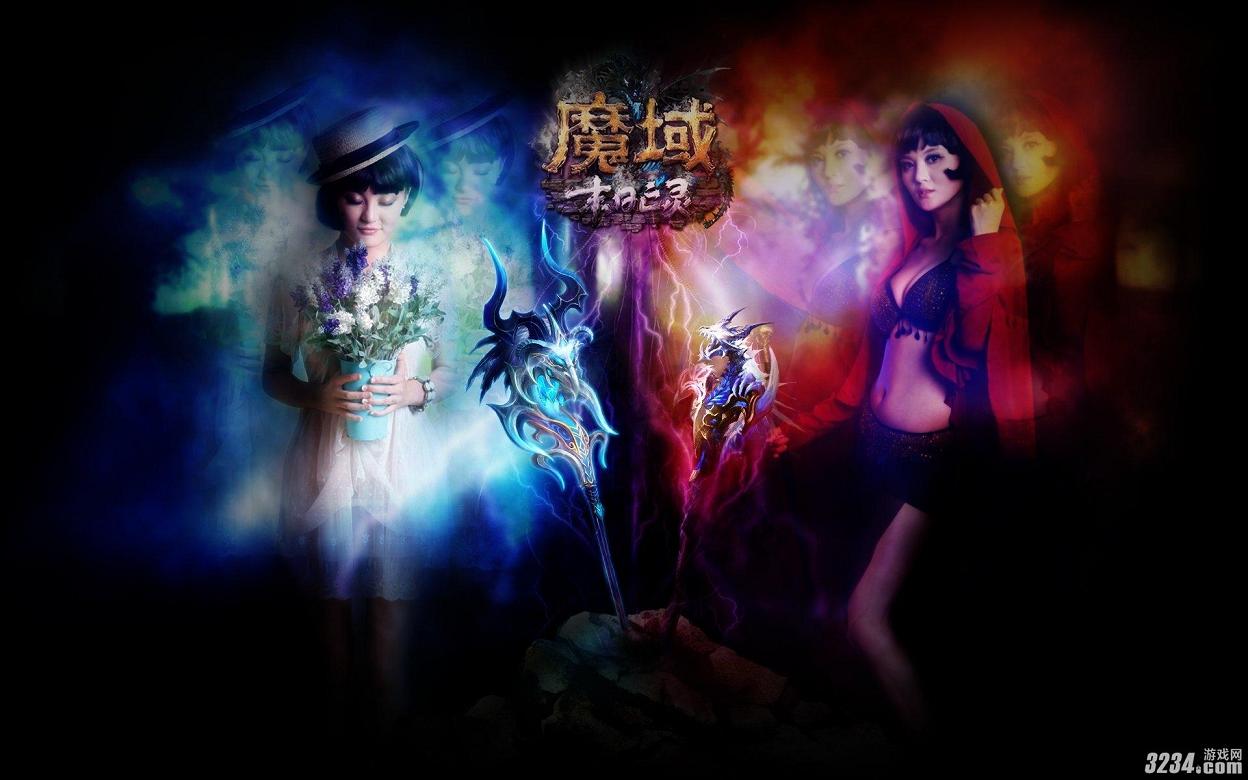魔域手游互通版：先进引擎挑战竞技，特色玩法等你来战
