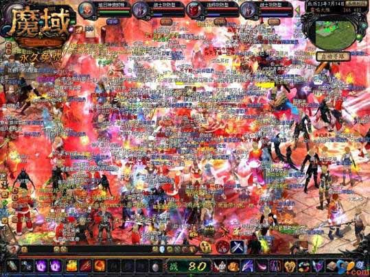 2025年3月魔域口袋版十周年全民欧皇活动来袭！往昔精彩回顾